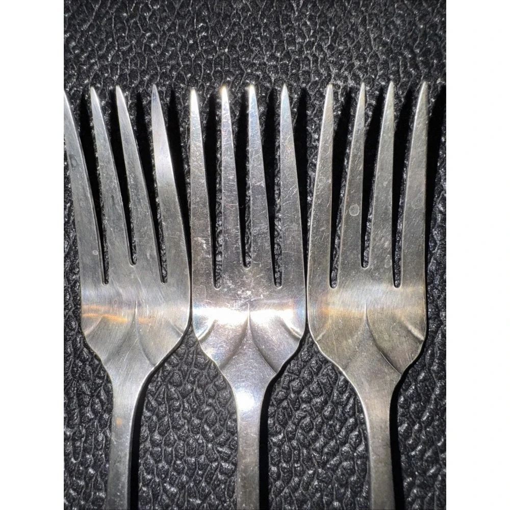 Choice of Oneida Community, Birds of Paradise 3 Forks 1 Spoon 